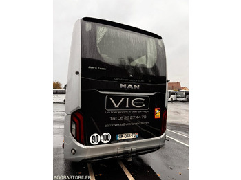 Autocar AUTOCAR MAN LIONS COACH R10 / 13M / 53+1+1+WC / 308 703KM: photos 2 Autocar AUTOCAR MAN LIONS COACH R10 / 13M / 53+1+1+WC / 308 703KM: photos 2