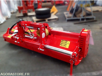 Machine agricole