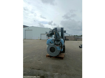 Machine agricole