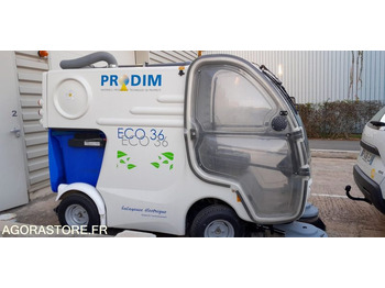 Balayeuse de voirie BALAYEUSE ELECTRIQUE ECO 36: photos 5 Balayeuse de voirie BALAYEUSE ELECTRIQUE ECO 36: photos 5