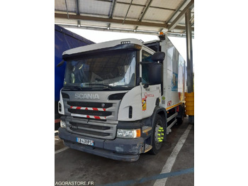 Benne à ordures ménagères SCANIA R