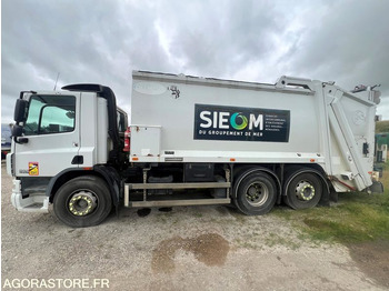Benne à ordures ménagères DAF CF 75