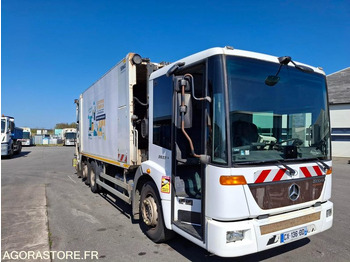 Benne à ordures ménagères MERCEDES-BENZ Econic