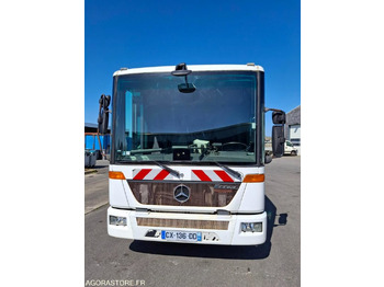 Benne à ordures ménagères MERCEDES-BENZ Econic