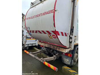 BOM Mercedes Econic 256043 kms 2013 - CW-017-YS - crédit-bail BOM Mercedes Econic 256043 kms 2013 - CW-017-YS: photos 4