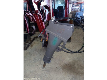 Marteau hydraulique MONTABERT