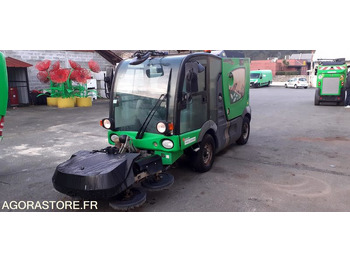 Balayeuse de voirie