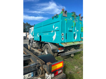 Balayeuse de voirie Balayeuse chantier: photos 4 Balayeuse de voirie Balayeuse chantier: photos 4