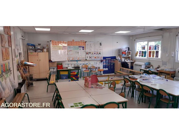 Conteneur comme habitat