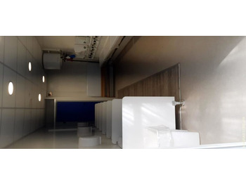Conteneur comme habitat Bâtiment modulaire gris Cougnaud - 310 m2 -2020: photos 3
