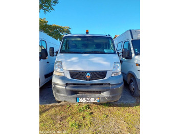 Utilitaire benne RENAULT Mascott
