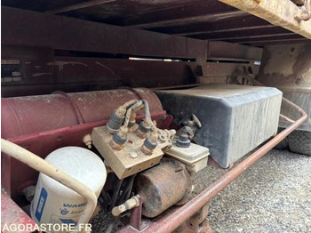 Camion benne CAMION BENNE RENAULT S135 MIDLINER 1995 204000 KM: photos 5 Camion benne CAMION BENNE RENAULT S135 MIDLINER 1995 204000 KM: photos 5