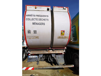 Benne à ordures ménagères RENAULT