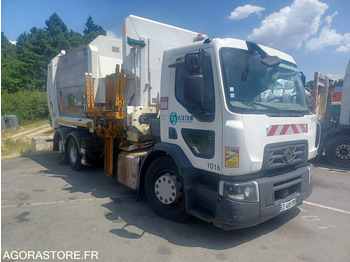 Benne à ordures ménagères RENAULT D Wide