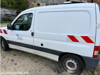 Fourgonnette CITROËN Berlingo