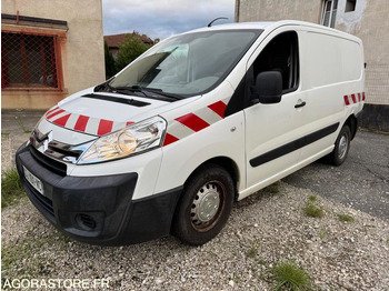 Fourgon utilitaire CITROËN Jumpy