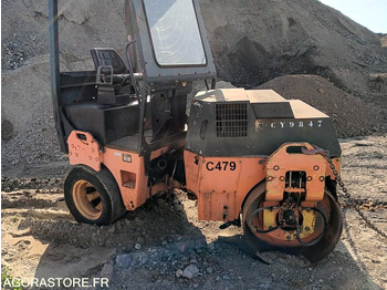 Compacteur BOMAG