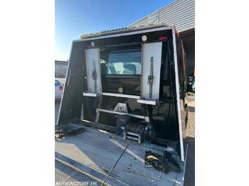 Camion CRAFTER DEPANNEUSE VASP PTE VOITURE CARTE BLANCHE - 2007 - 393000km: photos 3