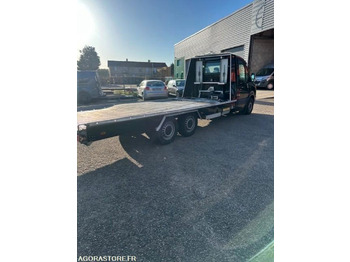 Camion CRAFTER DEPANNEUSE VASP PTE VOITURE CARTE BLANCHE - 2007 - 393000km: photos 2