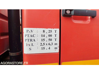 Camion Man	LE18220 - 2003 - 78356km - 1552QH11: photos 4