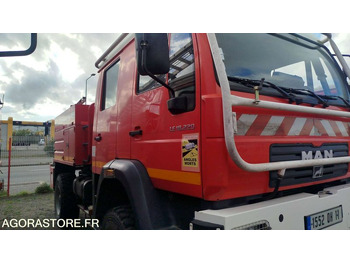 Camion Man	LE18220 - 2003 - 78356km - 1552QH11: photos 2