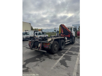 Camion PORTEUR MOVI GRUE GO MAN -1462-66ICAM571X): photos 5 Camion PORTEUR MOVI GRUE GO MAN -1462-66ICAM571X): photos 5