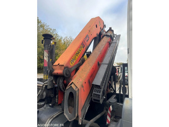 Camion PORTEUR MOVI GRUE GO MAN -1462-66ICAM571X): photos 3 Camion PORTEUR MOVI GRUE GO MAN -1462-66ICAM571X): photos 3