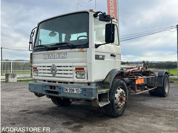 Camion Poid lourd Renault Midlum 180 – Ampliroll / Polybenne – 1995 – 414 000 km: photos 3 Camion Poid lourd Renault Midlum 180 – Ampliroll / Polybenne – 1995 – 414 000 km: photos 3