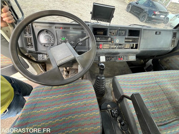 Camion Poid lourd Renault Midlum 180 – Ampliroll / Polybenne – 1995 – 414 000 km: photos 5 Camion Poid lourd Renault Midlum 180 – Ampliroll / Polybenne – 1995 – 414 000 km: photos 5
