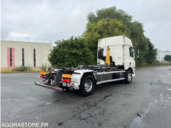 Porteur DAF CF460 19T Ampliroll GUIMA - 2009 - 801000km - crédit-bail Porteur DAF CF460 19T Ampliroll GUIMA - 2009 - 801000km: photos 3