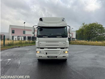 Porteur DAF CF460 19T Ampliroll GUIMA - 2009 - 801000km - crédit-bail Porteur DAF CF460 19T Ampliroll GUIMA - 2009 - 801000km: photos 5