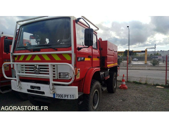 Camion Renault Midliner 210 - 2001 - 7006PY11: photos 2 Camion Renault Midliner 210 - 2001 - 7006PY11: photos 2
