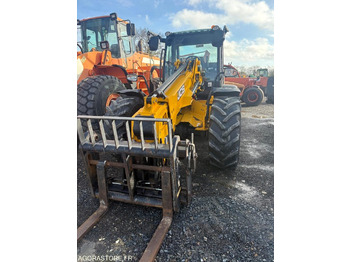 Tracteur agricole JCB
