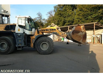 Chargeuse LIEBHERR L 566