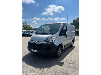 Fourgon utilitaire CITROËN Jumper