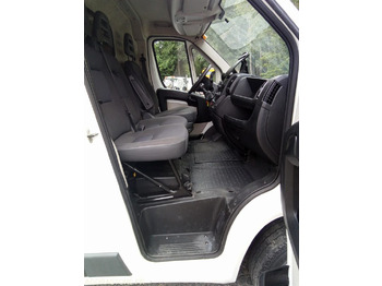 Fourgon utilitaire Citroen jumper 2,2 HDi 100 l1h1  77540 kms garanties HS Non ROULANT: photos 2