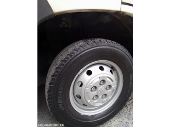 Fourgon utilitaire Citroen jumper 2,2 HDi 100 l1h1  77540 kms garanties HS Non ROULANT: photos 5