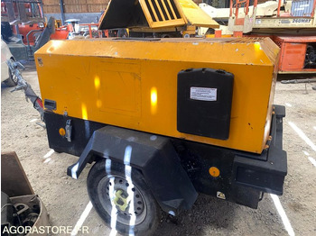 Compresseur d'air Compresseur de chantier DOOSAN 7/31 - INGERSOLL RAND: photos 4