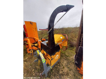 Broyeur de végétaux