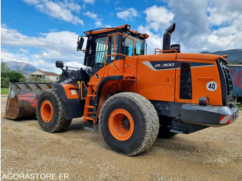 Chargeuse DOOSAN DL300