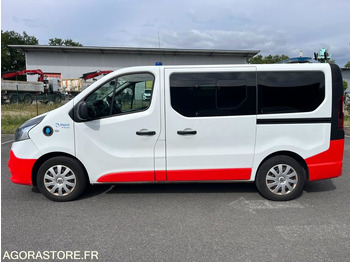 Ambulance RENAULT Trafic