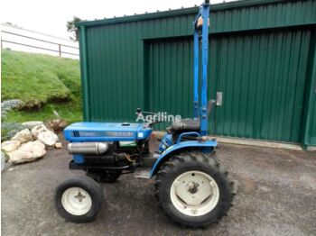 Micro tracteur ISEKI TX 1510: photos 1