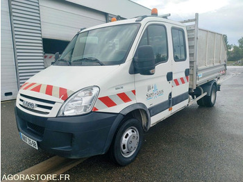 Fourgon utilitaire IVECO Daily 35c12