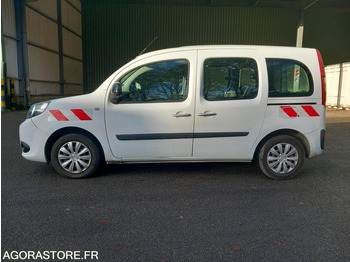 Voiture Kangoo 1.5 DCI: photos 2 Voiture Kangoo 1.5 DCI: photos 2
