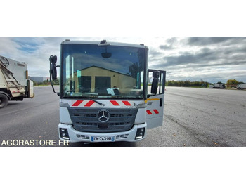 Benne à ordures ménagères MERCEDES-BENZ Econic