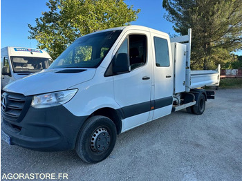 Utilitaire benne MERCEDES-BENZ Sprinter 514