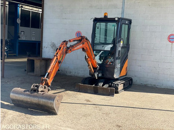 Pelle HITACHI ZX17U