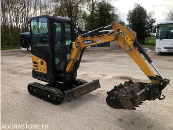 MINIPELLE SANY  de 2022 - crédit-bail MINIPELLE SANY  de 2022: photos 2