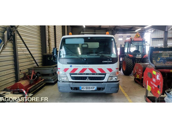Utilitaire benne MITSUBISHI