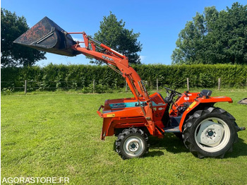 Tracteur agricole KUBOTA